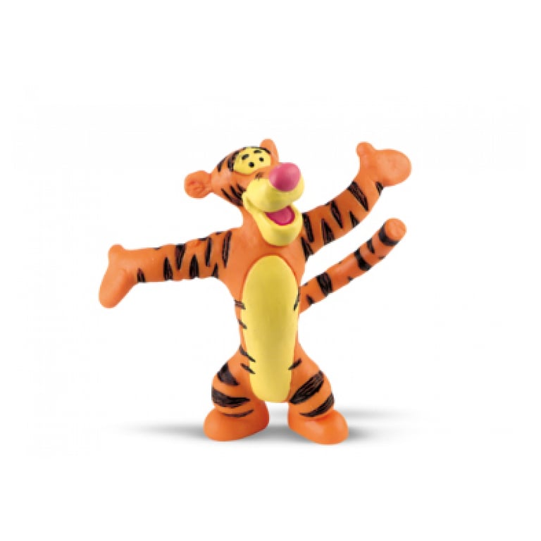 Figurine de Tigrou 'ami joyeux de Winnie 'Ourson Neuf - vue 3