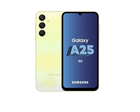 Galaxy A25 (5G) 128GB, lima, desbloqueado