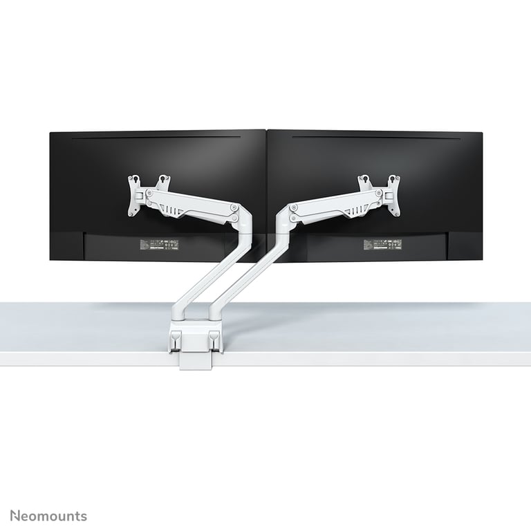Neomounts FPMA D750DWHITE2 - vue 3