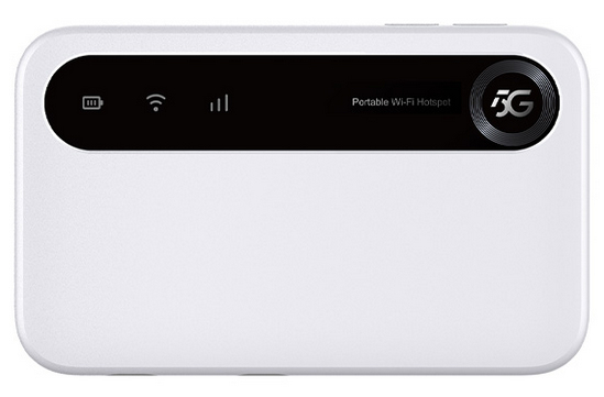ZTE U50 routeur sans fil Bi-bande (2,4 GHz / 5 GHz) Blanc