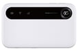 ZTE U50 routeur sans fil Bi-bande (2,4 GHz / 5 GHz) Blanc