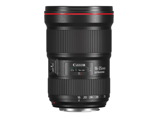Objectif Canon EF - Fonction Zoom - 16 mm - 35 mm - f/2.8 L III USM - Canon EF