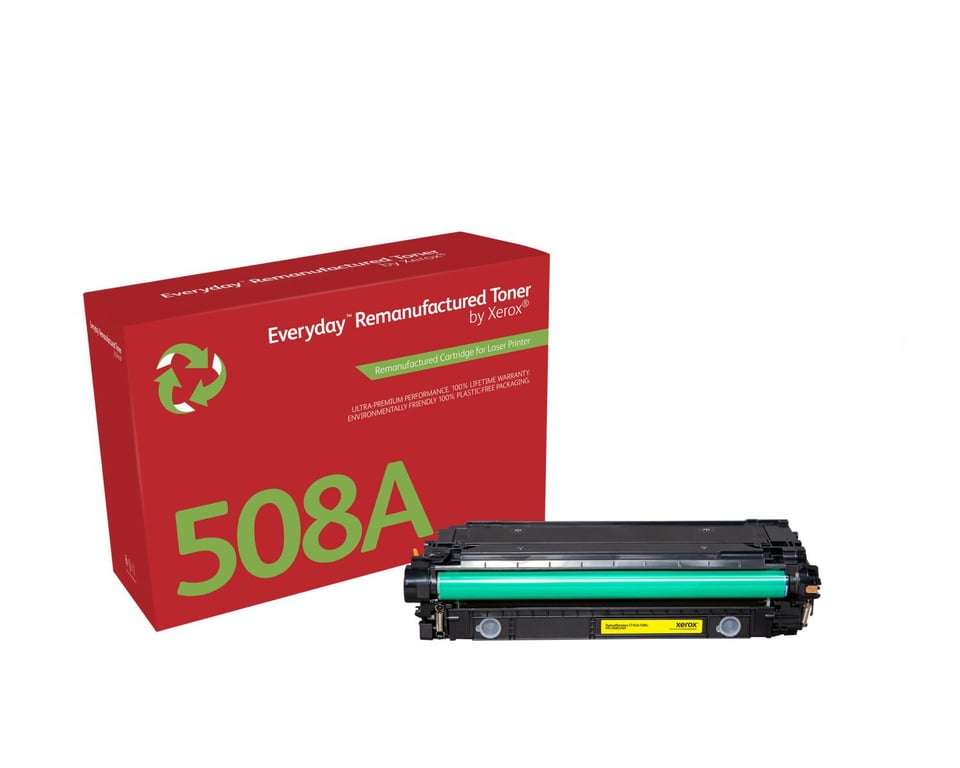 xerox everyday toner high yield toner cartridge like hp for - vue 3
