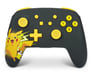 PowerA NSGP0016-01 accessoire de jeux vidéo Noir, Jaune Bluetooth Manette de jeu Analogique Nintendo Switch, Nintendo Switch Lite, Nintendo Switch OLED