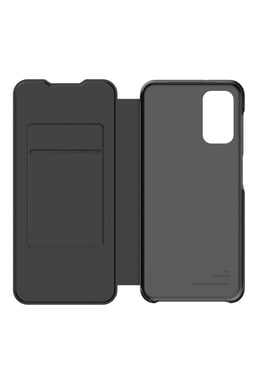 Samsung GP-FWA135AM coque de protection pour téléphones portables 16,8 cm (6.6'') Folio porte carte Noir Samsung Galaxy A13
