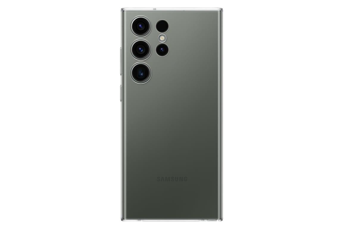 Coque Galaxy S23 Ultra Transparente - vue 4