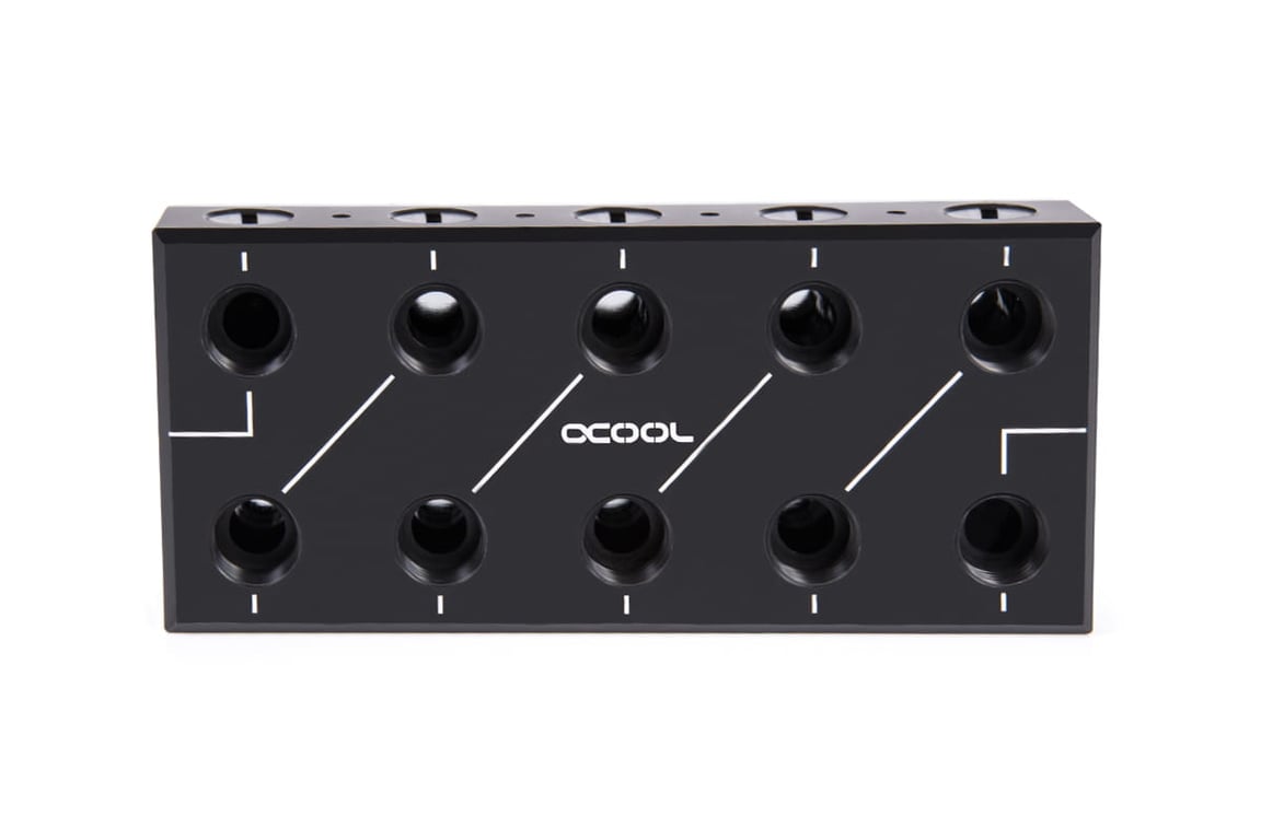 Alphacool 12995 pièce et accessoire pour systèmes de refroidissement d'ordinateurs Bloc d'eau Neuf - vue 3