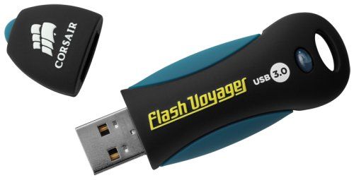 Corsair Flash Voyager USB 3.0 CMFVY3A - vue 3