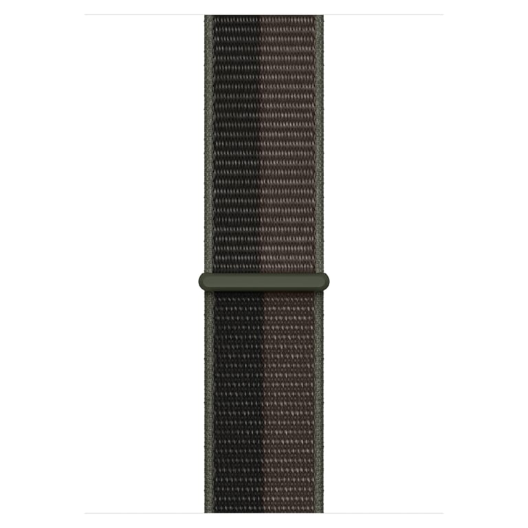 Apple Sport Loop Band TornadoGray - vue 4