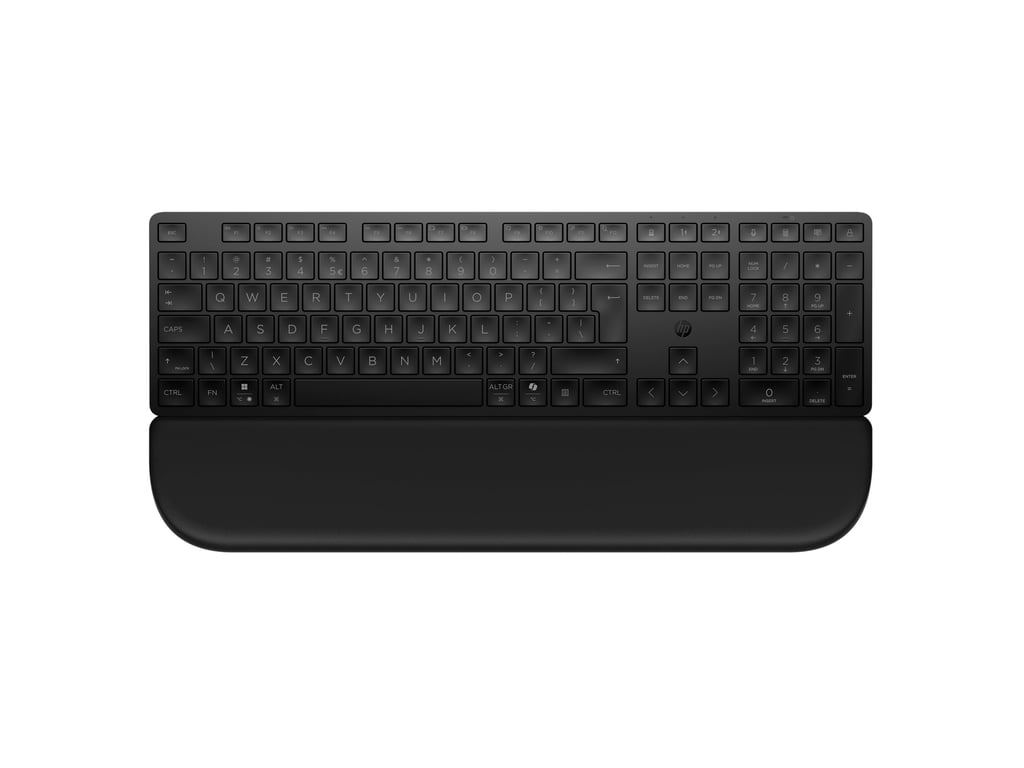 Clavier PC HP 585K Multi-Device – Dual-Mode, Repose-Mains Magnétique - vue 4