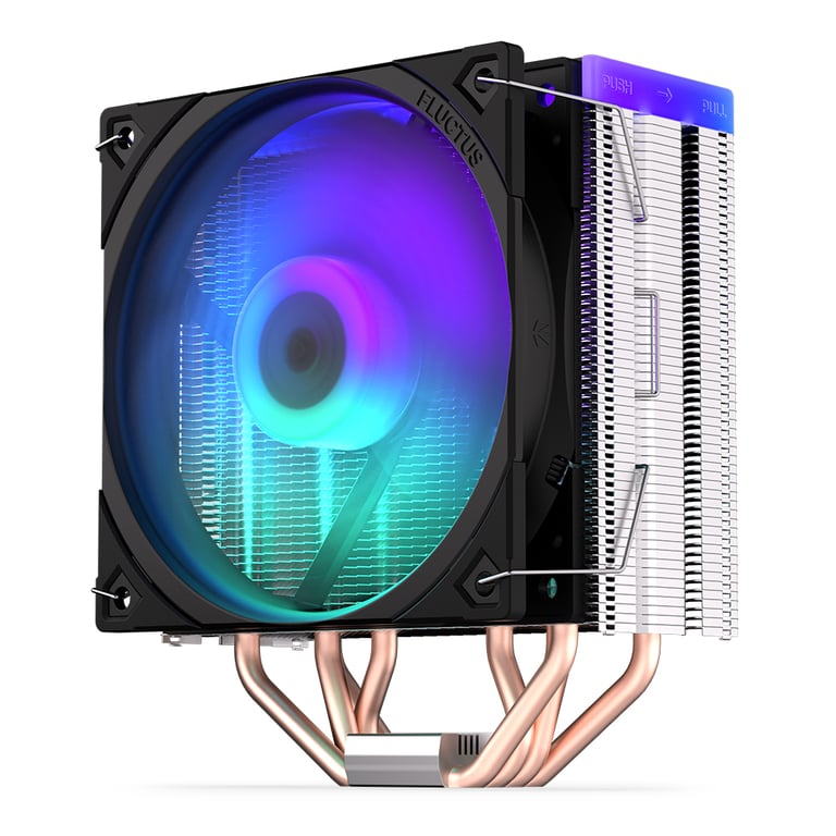 ENDORFY Fera 5 ARGB Processeur Refroidisseur d'air 12 cm Neuf