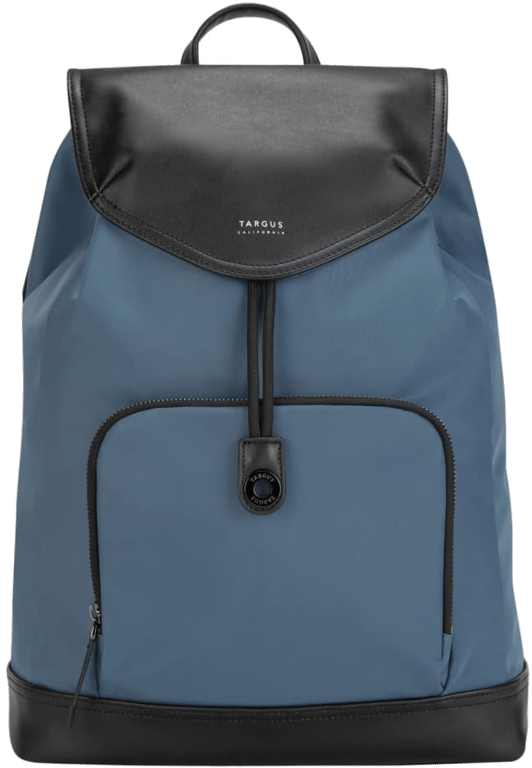 Targus TSB96403GL sac à dos Bleu, Gris Nylon, Polyuréthane