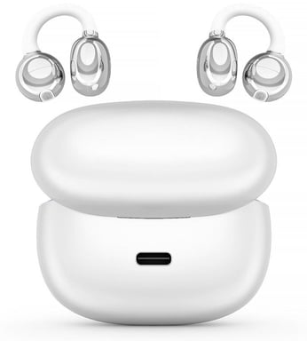 Energy Sistem 45966 Auriculares Inalámbrico Clip de oreja Llamadas/Música/Deporte/Uso diario Bluetooth Blanco