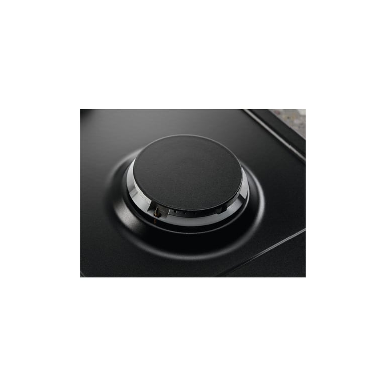 Electrolux KGS9536RN Noir Encastrable 87 cm Gaz 5 Brûleurs - Neuf