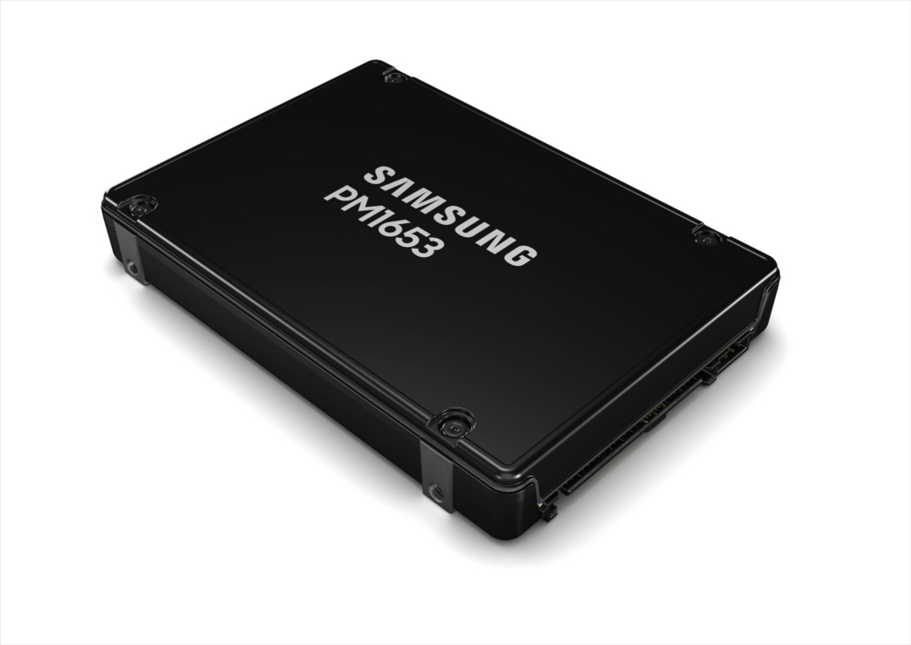 Origin Storage MZILG7T6HBLA 00A07 disque SSD 7 68 To 2.5 SAS V NAND