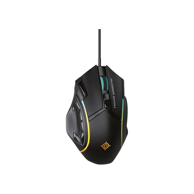 gaming Nova Gaming VIRGO filaire RGB - vue 2