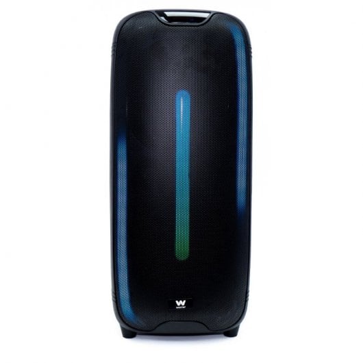 Enceinte Trolley Bluetooth Woxter Rock'n'Roller ST – 100W, Batterie 5000 mAh, Mobilité - vue 3