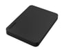 Toshiba Canvio Basics disque dur externe 1000 Go Noir