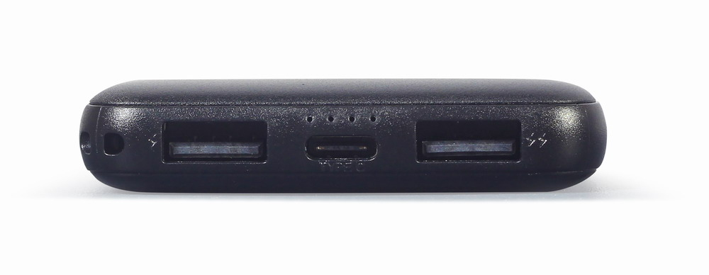 Gembird PB05 02 banque d'alimentation électrique Lithium Polymère LiPo 5000 mAh Neuf - vue 2