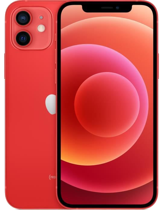 iPhone 12 128 Go, (Product)Red, débloqué