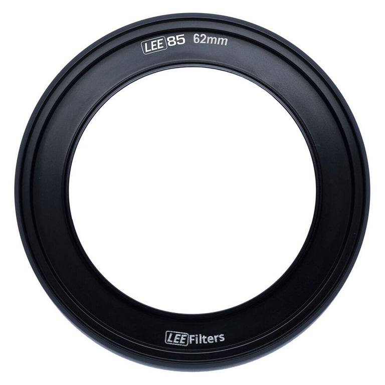 LEE FILTERS LEE85 Bague d'adaptation 62mm L85AR62 Neuf