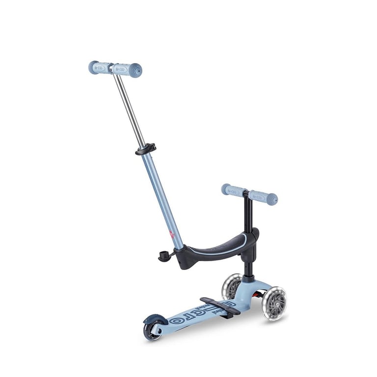 Jeu de plein air Micro Mobility Trottinette évolutive Mini Micro Deluxe Rock & Go LED - vue 4