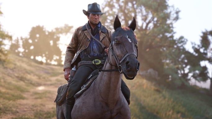 Microsoft Red Dead Redemption 2 Standard Xbox One