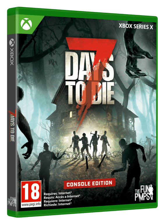 7 Days to Die Console Edition Xbox Series X - vue 9