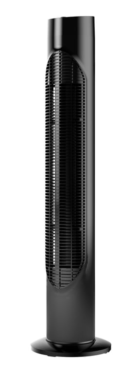 Ventilateur colonne TELEFUNKEN TLKM08461 3 vitesses oscillation 70 degres minuterie - vue 2