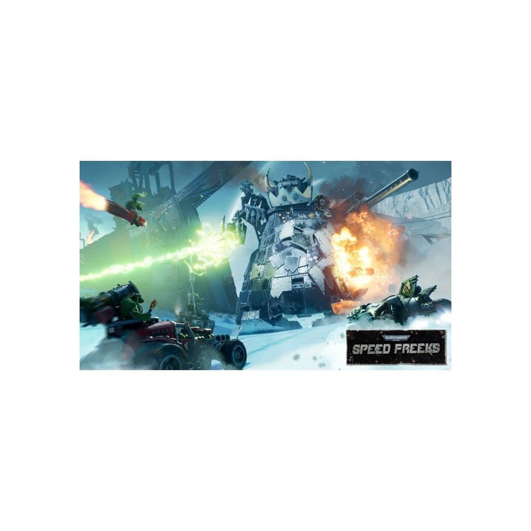 Warhammer 40.000 Speed Freeks PS5 - vue 5