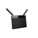 Tenda AC9 router inalámbrico Gigabit Ethernet Doble banda (2,4 GHz / 5 GHz) Negro