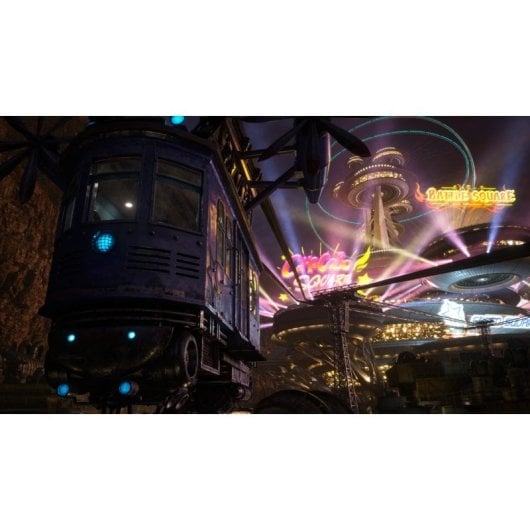 Final Fantasy VII Rebirth Nintendo Switch 2 - vue 7