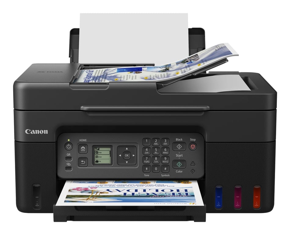 Canon PIXMA G4570 Jet d'encre A4 4800 x 1200 DPI Wifi - Neuf
