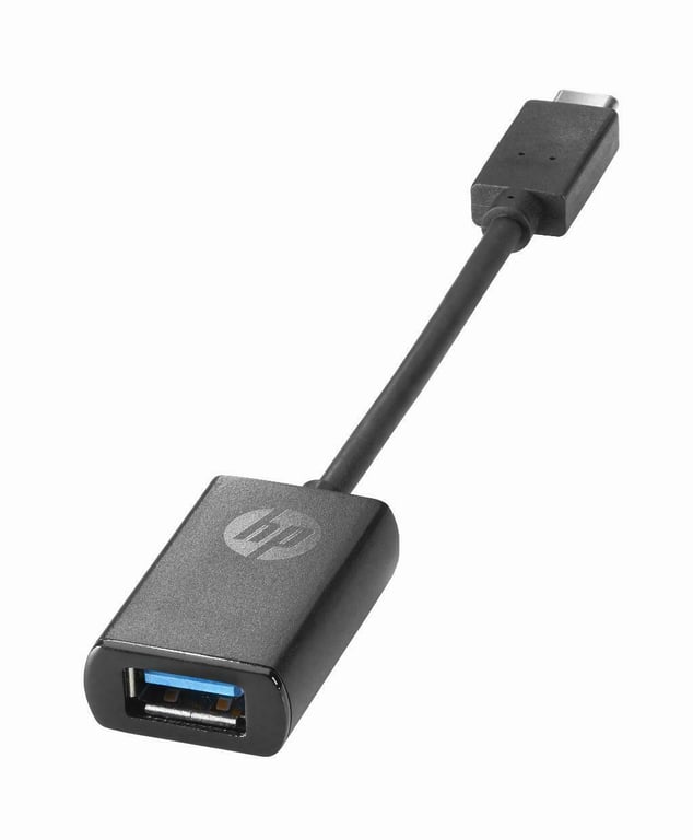 HP Adaptateur USB C vers USB 3.0 Neuf - vue 2