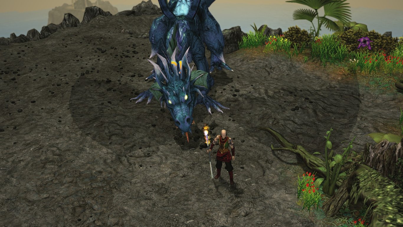 Sacred 2 Remaster PS5 - vue 4