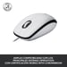Ratones con cable Logitech M100