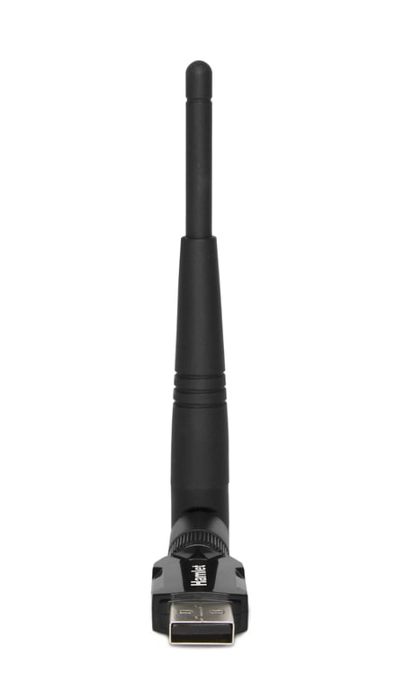 Hamlet HNW600ACU carte réseau WLAN 600 Mbit/ Neuf - vue 2