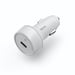 Caricabatterie da auto, Power Delivery (PD)/Qualcomm®, 18 W, bianco