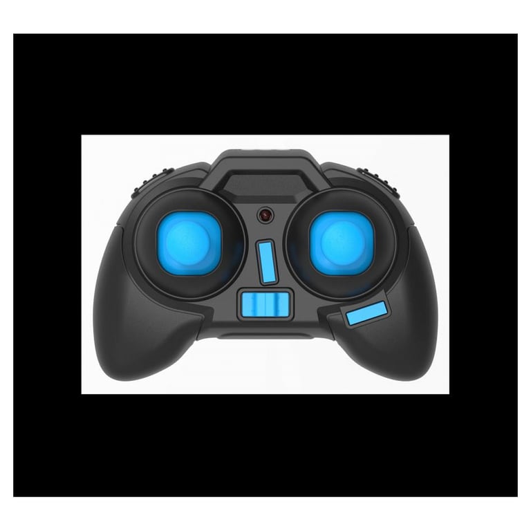 Mini drone lumineux avec double télécommande FLYBOTIC Looping 360 - vue 5