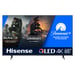 Hisense 65E7KQ TV 165,1 cm (65'') 4K Ultra HD Smart TV Wifi Noir 300 cd/m²