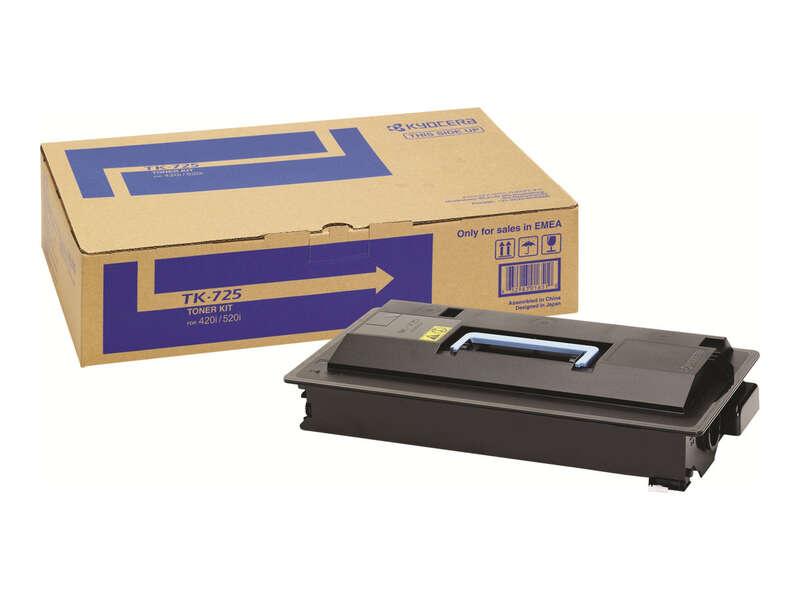 TK-725 TONER TASKALFA 420I/520I - Neuf