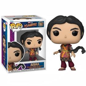 Figura Funko Pop Marvel Vs Marvel: Aisha