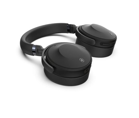 Yamaha YH-E700A Casque Avec fil &sans fil Arceau Musique USB Type-C Bluetooth Noir