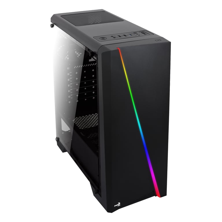 Aerocool Cylon Midi Tower Noir - Neuf