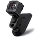 Mini Caméra Espion Vision Nocturne Détection de Mouvement Full HD Micro SD 32 Go YONIS