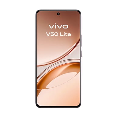 Vivo V50 Lite (4G) 256 Go, Noir
