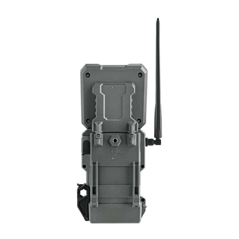 Spypoint Caméra de chasse Flex-S-DARK 40 Mpx LED noir et Low-Glow, alimentation batterie et solaire Noir - vue 2