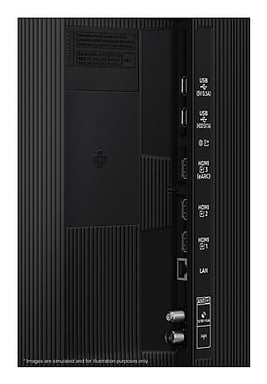 Smart TV Samsung Q8F QE50Q8FAAU | QLED | 4K UHD | 50'' | 127 cm | E