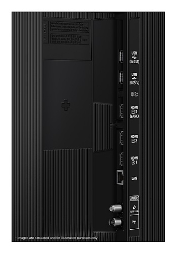 Samsung Q8F QE65Q8FAAU 165 1 cm 65 4K Ultra HD Smart TV Wifi Neuf - vue 2