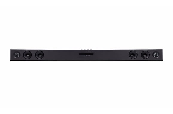 LG SK1D altoparlante soundbar Nero 2.0 canali 100 W